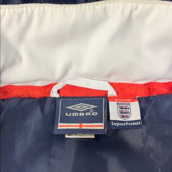 UMBRO Official Women’s lightweight jacket - Picture 4 of 8